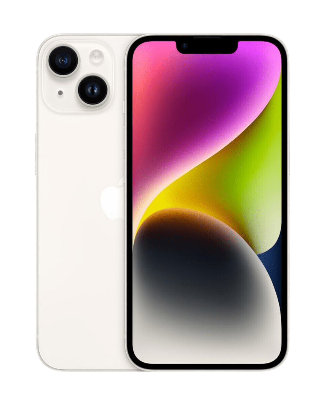 iPhone 14 Excellent - N/A refurbished available on Grade Mobile